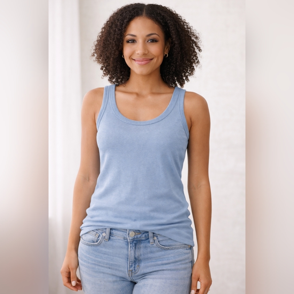 NWT Universal Thread® Light Blue Tank Top - Womens Size L